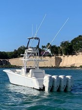 2019 SeaVee 390Z 3 4