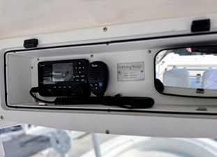FLYING WASP 10 New VHF