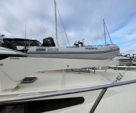 43 ft 1999 Mikelson 43 Sportfisher, Nautilus 38 