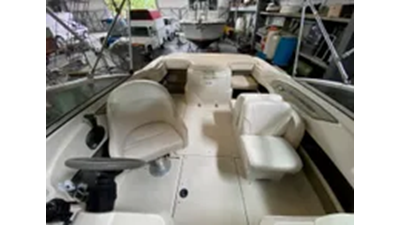 2005 Sea Ray 200 Sport 8 