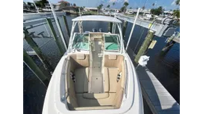2020 Sailfish 275 DC 14 