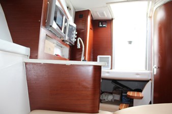 1998 Mako 333 Attack 22 