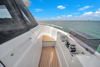 2015 Custom Line Navetta 28 92 92' Ferretti Custom Yacht _D'Vinci_-53