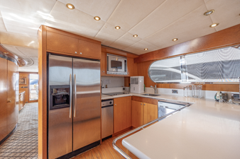 Cinnabar VI 22 22_2001 76ft Grand Harbour Yachts CINNABAR VI