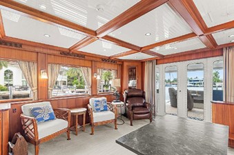 SEAS TO SEE 3 MAIN DECK SALON