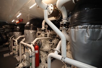 FRANKLIE 30 ROSSINAVI MAIN ENGINES