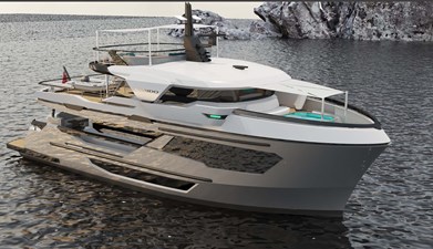 KANDO 85 30 Exterior 