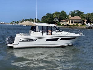 2016 Jeanneau Merry Fisher 855 1 