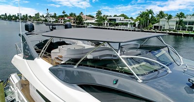 El Ladrillo III 5 6__2002 94ft Ferretti Yachts 94 EL LADRILLO III