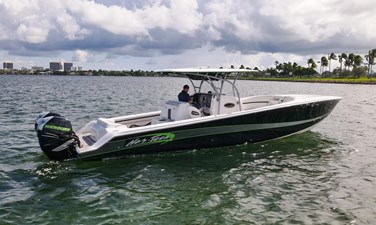 2014 Nor-Tech 390 Sport Cuddy 7 