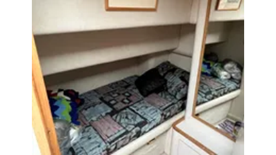  1997 Sea Ray 420 Aft Cabin 32 