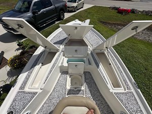 2017 Key West 230 Bay Reef 7 