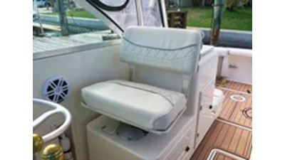 2001 Pursuit 3000 Express 12 