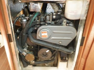 1993 Hunter 30T 38 