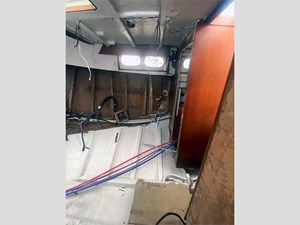 2007 Halvorsen Gourmet Cruiser 32 34 