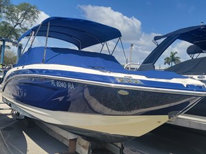 2015 Chaparral 250 Suncoast 1 