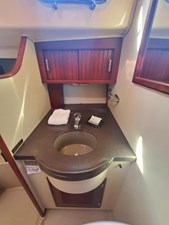 Harmony 41 Harmony fwd head sink