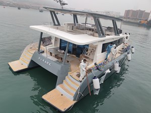 MAZARIN 55 Hybrid Electric  1 