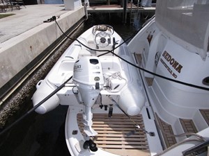 SEDONA 58 Tender Newer Outboard  