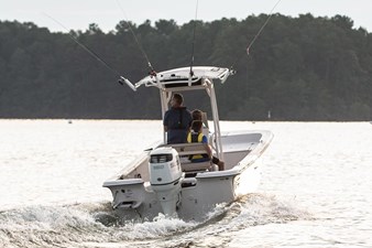 2023 Carolina Skiff 21 LS 2 