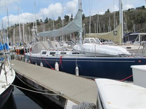 1987 J Boats J/40 0 