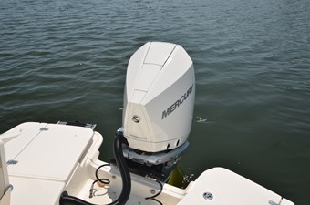 Boston Whaler 250 15 Outboard
