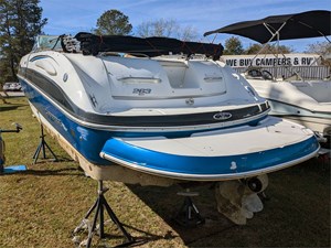 2001 CHAPARRAL SUNESTA 263 3 