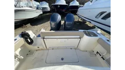 2015 Scout 255 Lxf 10 