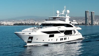 EXINITY 0 Benetti Fast 125'/2021