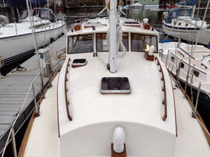 1963/2022 Sparkman and Stephens Custom Pilothouse 9 