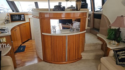 2000 Carver 450 Voyager Pilothouse 27 