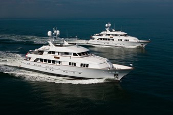 ARETI I 3 Twins - ARETI I and ARETI II - Port