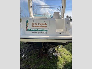 2006 Bayliner 285 Cuera Sunbridge 2 