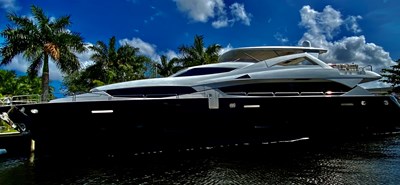 Seahorse 2 3_2011 112ft Sunseeker 34M Yacht SEAHORSE