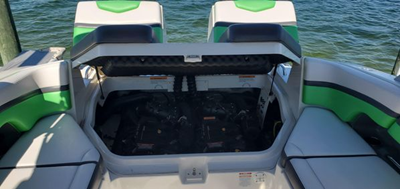 2016 Chaparral Vortex 243 VRX 9 10