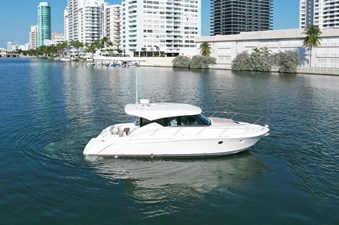 Triple Threat 6 7_2018 39ft Tiara Coupe TRIPLE THREAT
