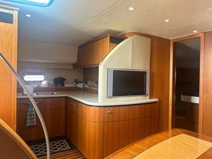 2007 Tiara Yachts 4300 Sovran 34 
