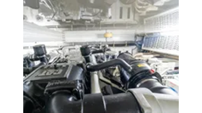 2007 Hatteras 64 Motor Yacht  62 