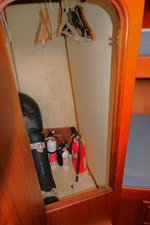 LOVE U 2 23 Guest Hanging Locker