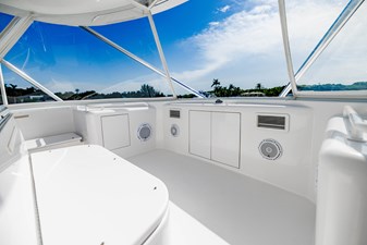 Farther & Sun 58 Flybridge