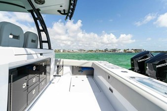 No Name 36 2023 Barker Boatworks 40 High Performance Cat