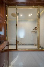 RHINO 9 10. Rhino guest bathroom