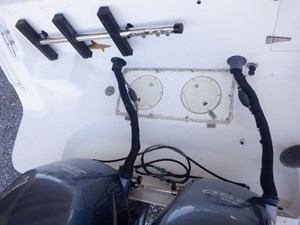1999 Mako 293 Walkaround 12 