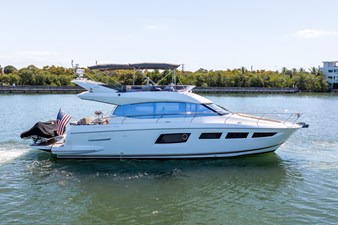 2012 Prestige 500 Fly 4 