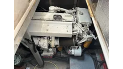  1997 Sea Ray 420 Aft Cabin 55 