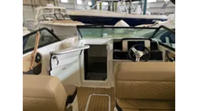 2024 Sea Ray SDX 250 Outboard 17 