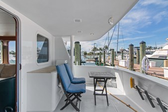 Raven 10 11_2004 57ft Northern Marine 5700 Expedition RAVEN