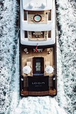 LOON 72 Loon 221' - Skylounge Deck Aft and Bridge Deck Aft