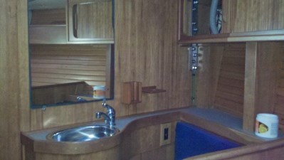 1996 Sabre 425 Sloop 65 