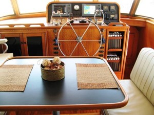 BLACK POWDER 1 WHEELHOUSE